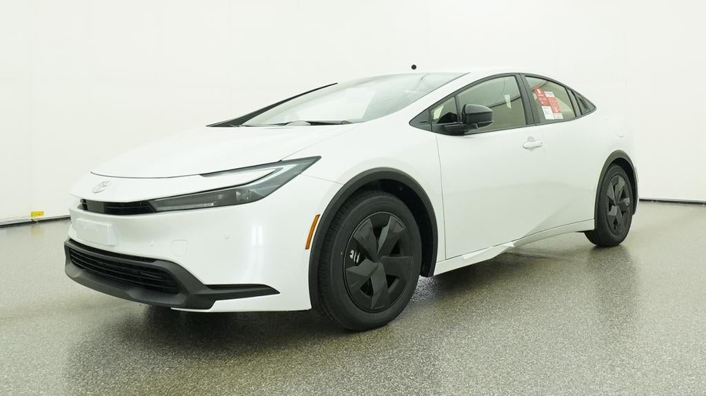2027 Toyota Prius LE