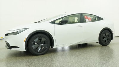 2027 Toyota Prius LE