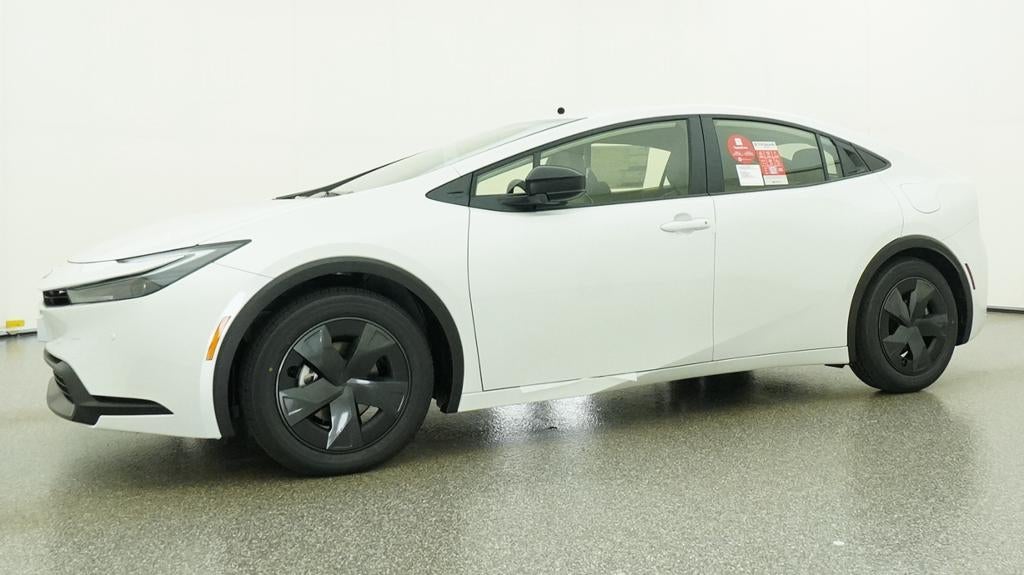 2027 Toyota Prius LE
