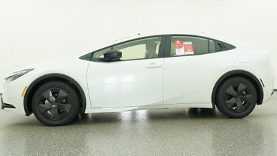 2027 Toyota Prius LE