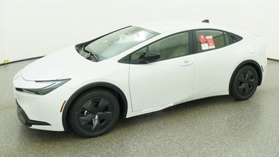 2027 Toyota Prius LE