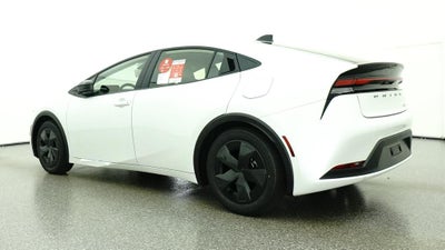 2027 Toyota Prius LE