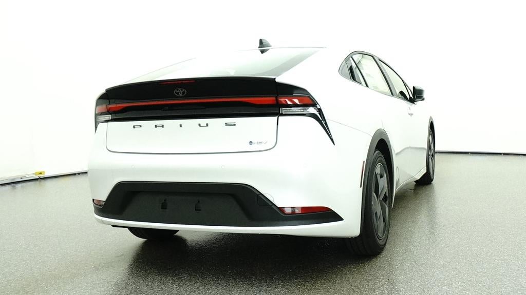 2027 Toyota Prius LE