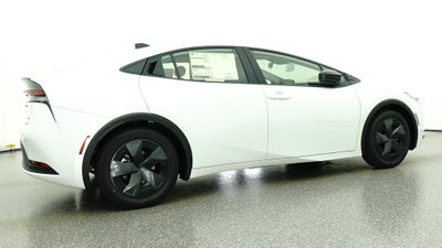 2027 Toyota Prius LE