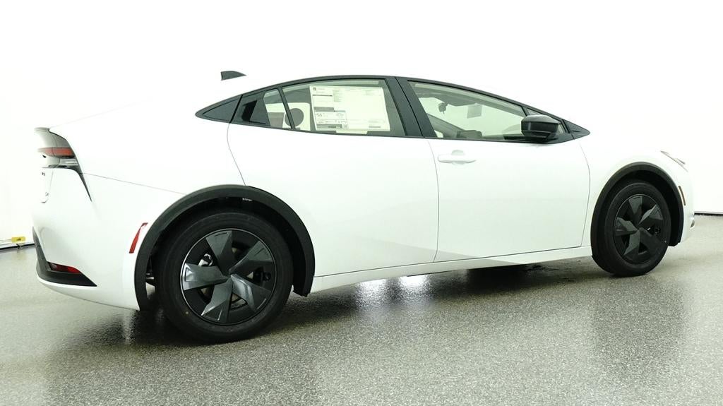 2027 Toyota Prius LE