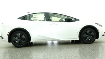 2027 Toyota Prius LE
