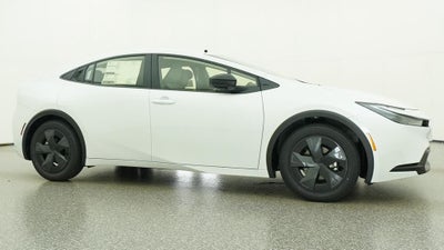 2027 Toyota Prius LE