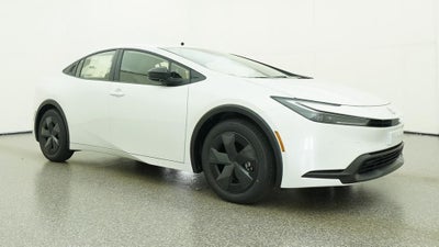 2027 Toyota Prius LE