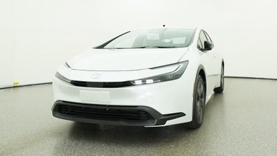 2027 Toyota Prius LE