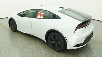 2027 Toyota Prius LE