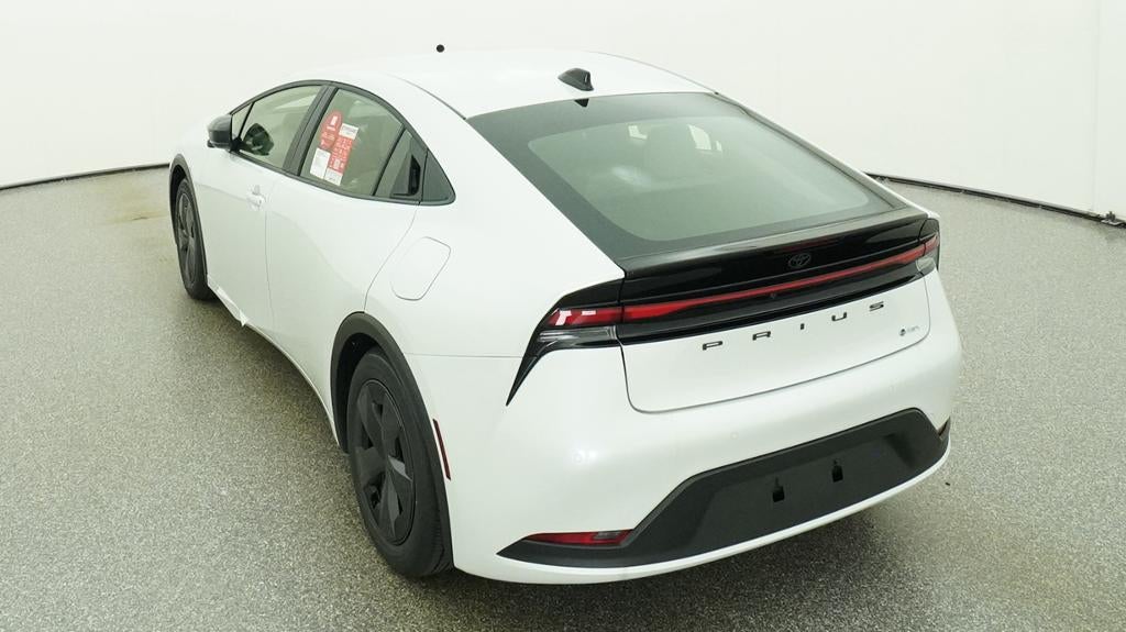 2027 Toyota Prius LE