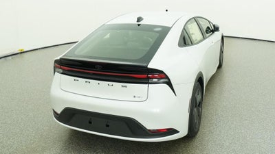 2027 Toyota Prius LE