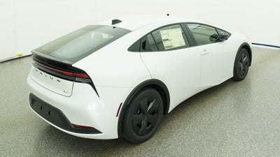2027 Toyota Prius LE