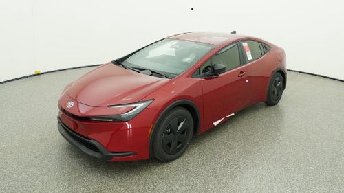 2026 Toyota Prius LE