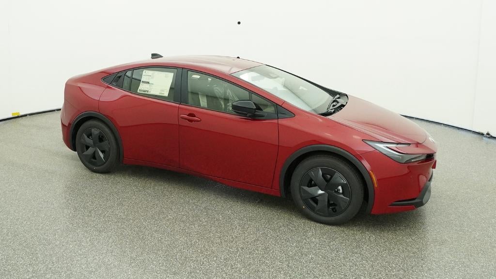 2026 Toyota Prius LE