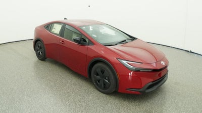 2026 Toyota Prius LE