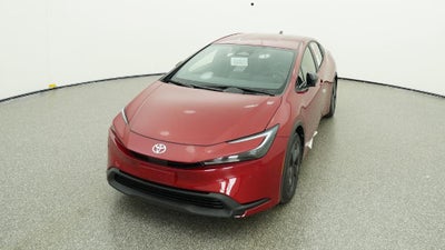 2026 Toyota Prius LE