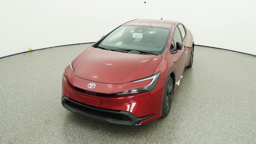 2026 Toyota Prius LE