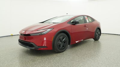 2026 Toyota Prius LE