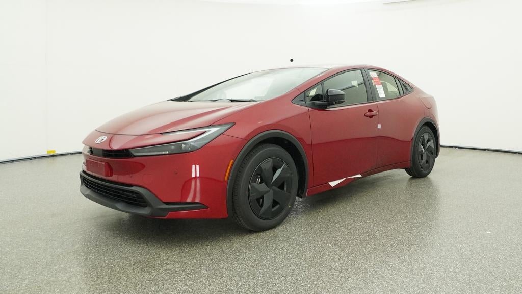 2026 Toyota Prius LE