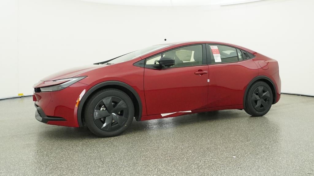 2026 Toyota Prius LE