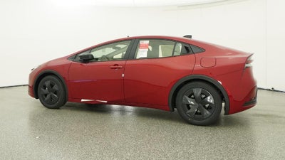 2026 Toyota Prius LE