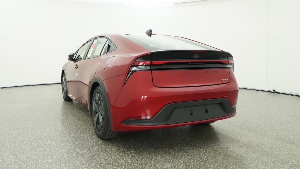 2026 Toyota Prius LE