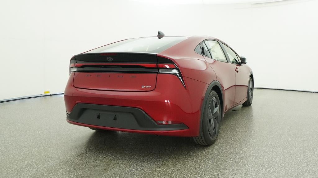 2026 Toyota Prius LE