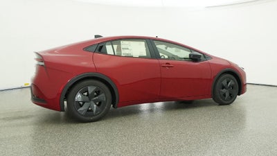 2026 Toyota Prius LE