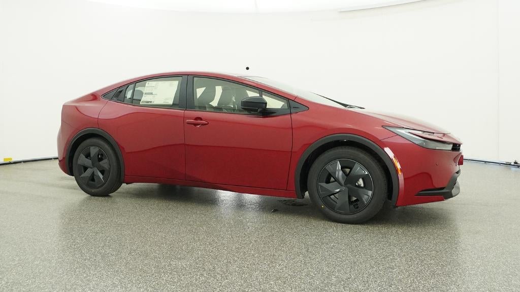 2026 Toyota Prius LE