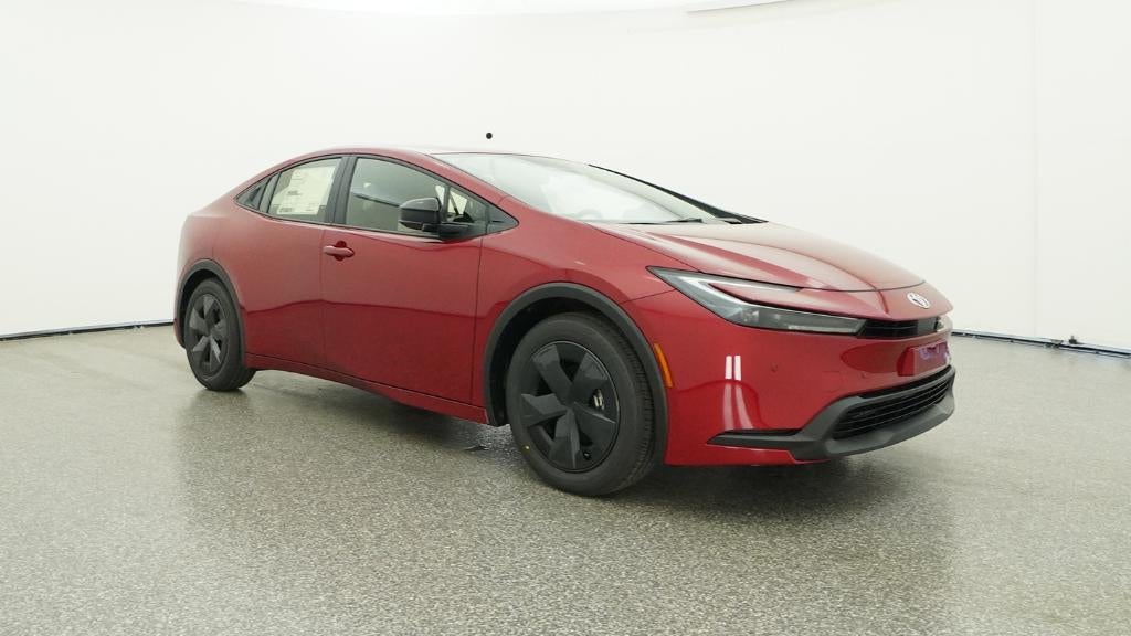 2026 Toyota Prius LE