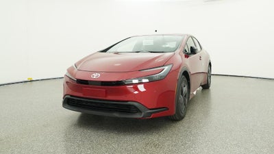 2026 Toyota Prius LE