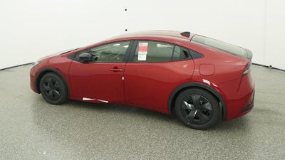 2026 Toyota Prius LE