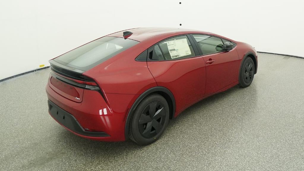 2026 Toyota Prius LE