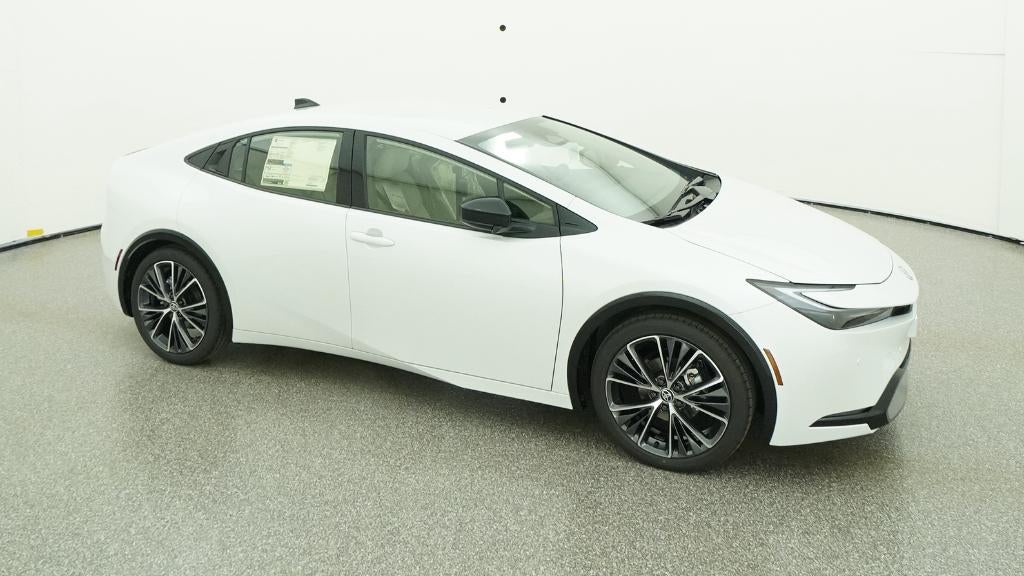 2026 Toyota Prius XLE