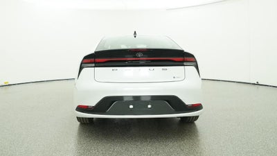 2026 Toyota Prius XLE