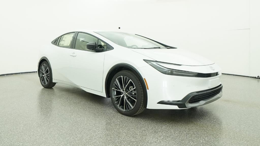 2026 Toyota Prius XLE