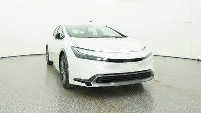 2026 Toyota Prius XLE