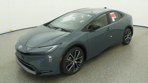 2026 Toyota Prius XLE