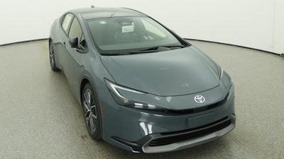 2026 Toyota Prius XLE