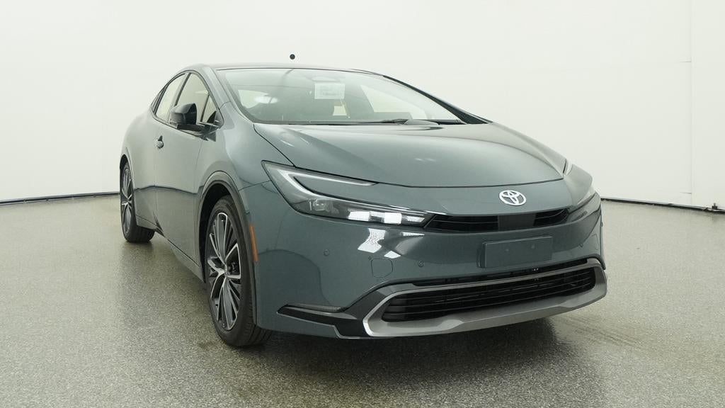 2026 Toyota Prius XLE