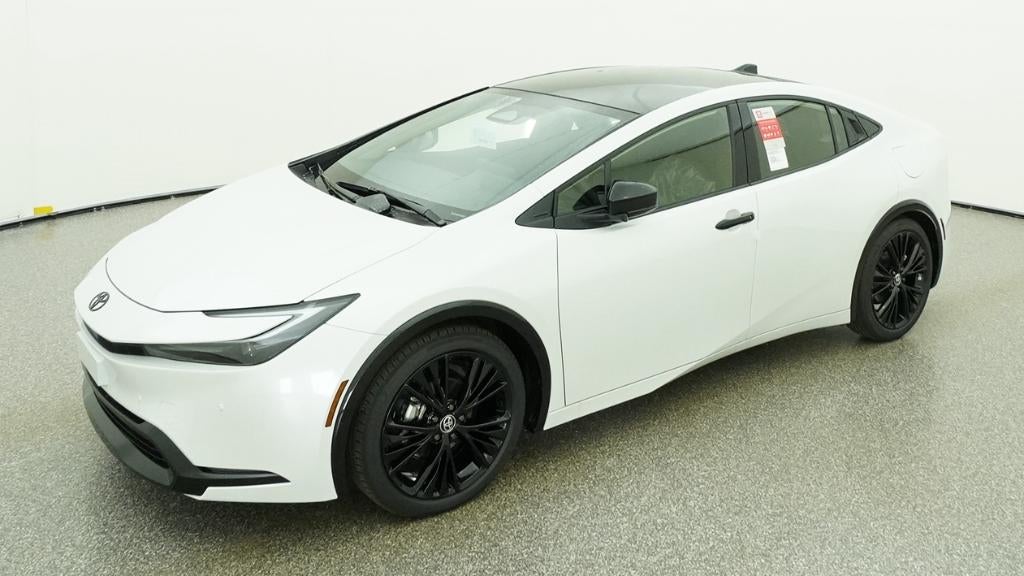 2026 Toyota Prius Nightshade Edition