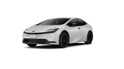 2026 Toyota Prius Nightshade Edition