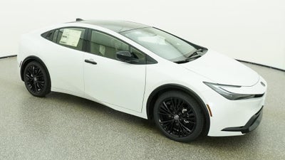 2026 Toyota Prius Nightshade Edition