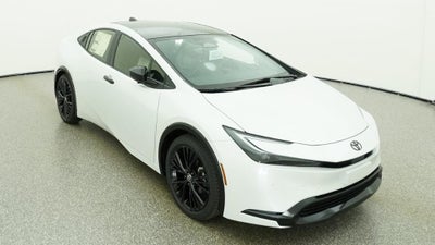 2026 Toyota Prius Nightshade Edition