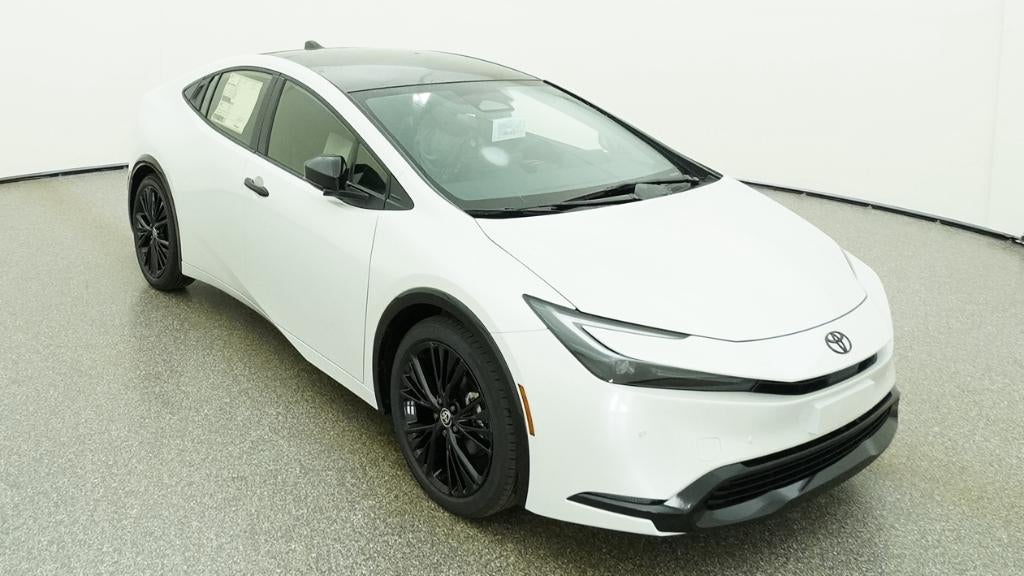 2026 Toyota Prius Nightshade Edition