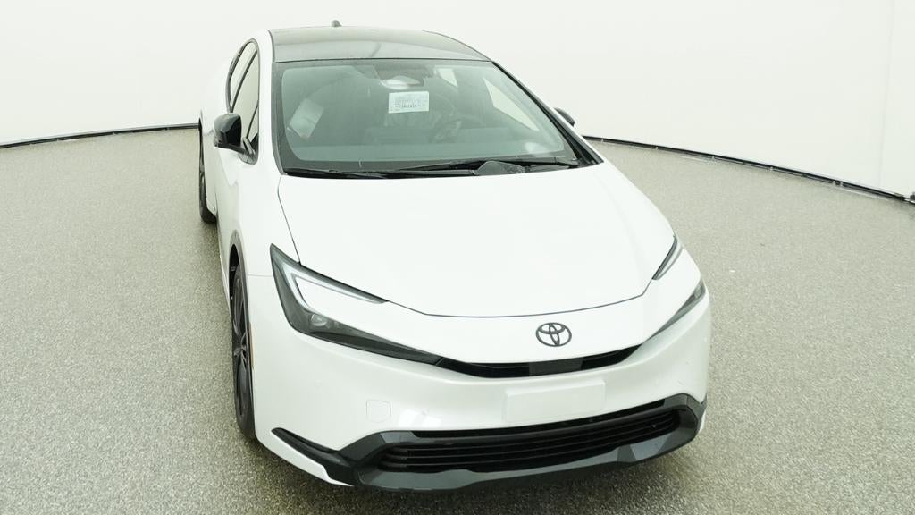2026 Toyota Prius Nightshade Edition