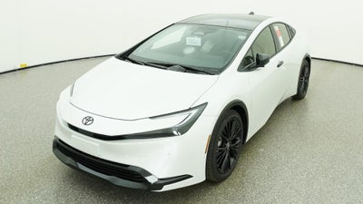 2026 Toyota Prius Nightshade Edition