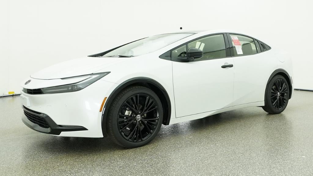 2026 Toyota Prius Nightshade Edition