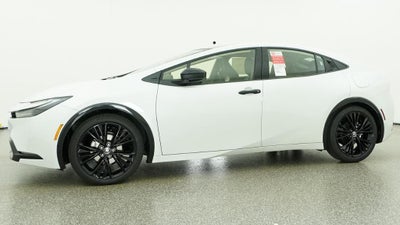 2026 Toyota Prius Nightshade Edition